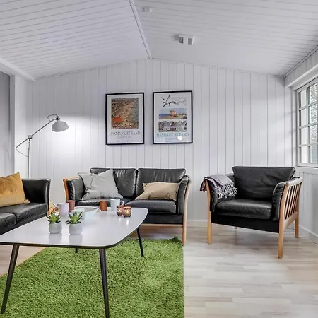 Four-bedroom In Ferienhaus Otterup