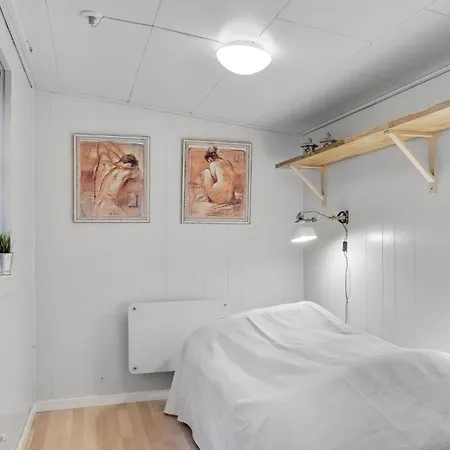 Four-bedroom In Сasa de vacaciones Otterup